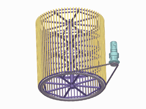 滾筒篩沙機(jī) 滾筒篩沙機(jī)