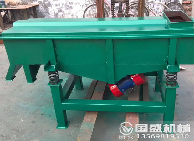 簡(jiǎn)易震動(dòng)篩選機(jī) 簡(jiǎn)易震動(dòng)篩選機(jī)